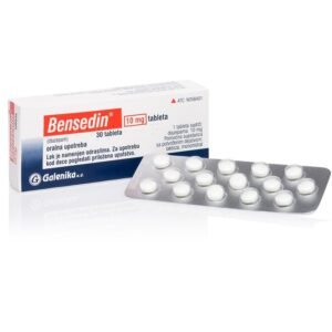 Buy Bensedin 10 Mg Tablets Online