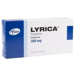 Buy Lyrica 300 Mg capsules Online
