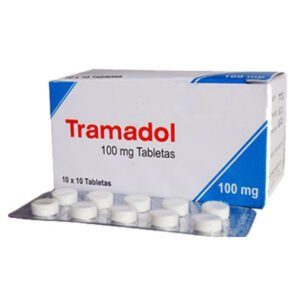 Buy Tramadol 100 Mg Tablets Online