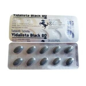 Buy Vidalista 80 mg tablets online
