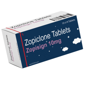 Zopisign 10 mg tablets online