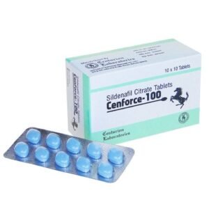 buy Sildenafil citrate Cenforce 100 mg tablets online