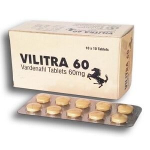 Buy Vilitra 60 Mg Tablets online