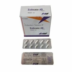 Buy Zoltrate 10 mg tablets online