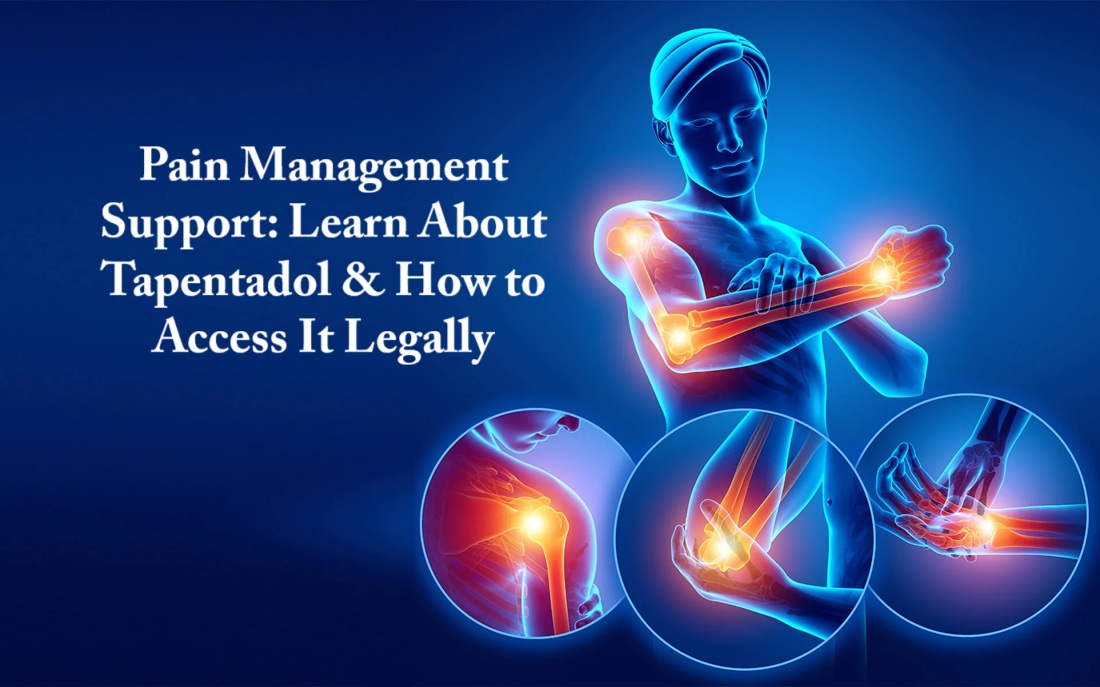 Buy Tapentadol Online: A Comprehensive Guide to Safe Use, Benefits, and Legal Access in the US