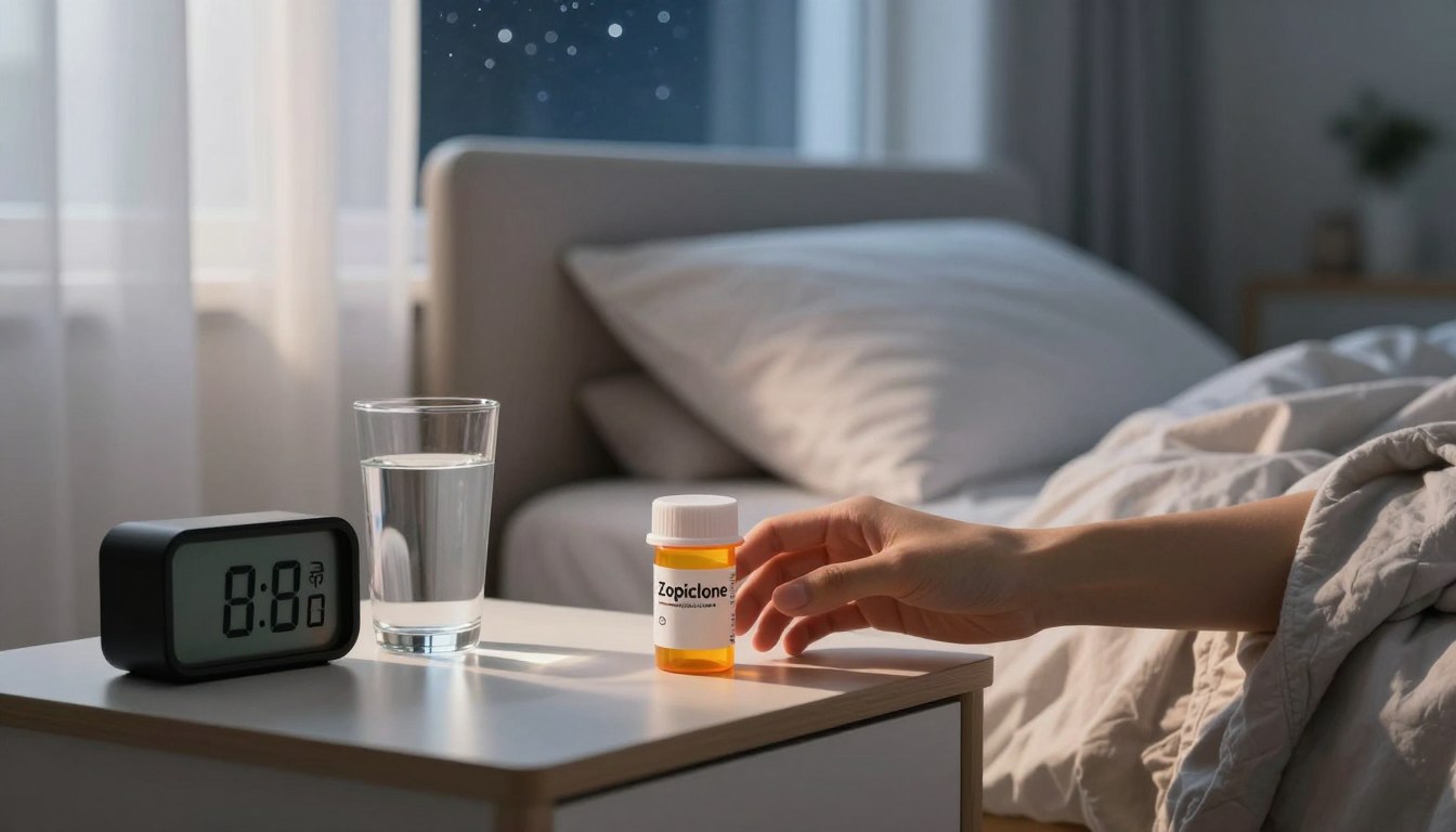 How Long Does Zopiclone Take to Work? A General Guide